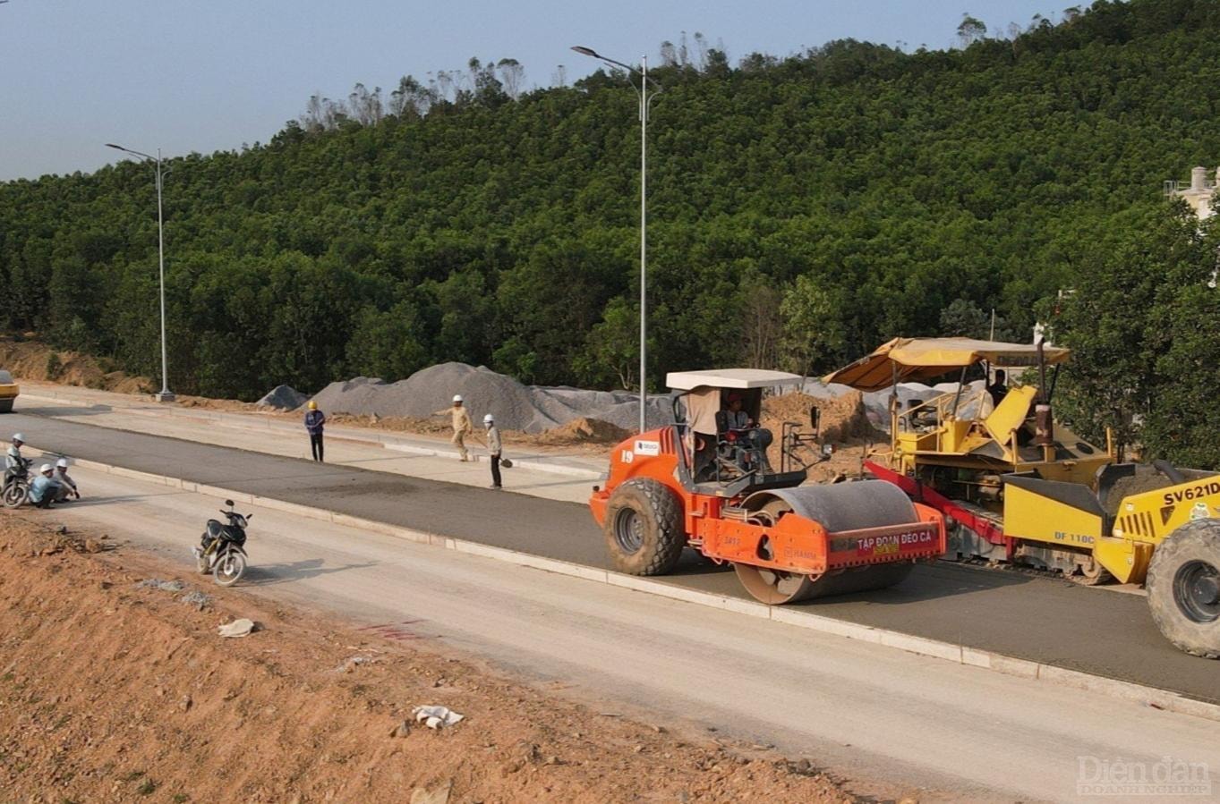 Đã có không ít văn bản đốc thúc giải ngân vốn đầu tư công gửi các đơn vị liên quan nhưng xem ra vấn đề này vẫn không thấy khả quan trên địa bàn tỉnh Nghệ An