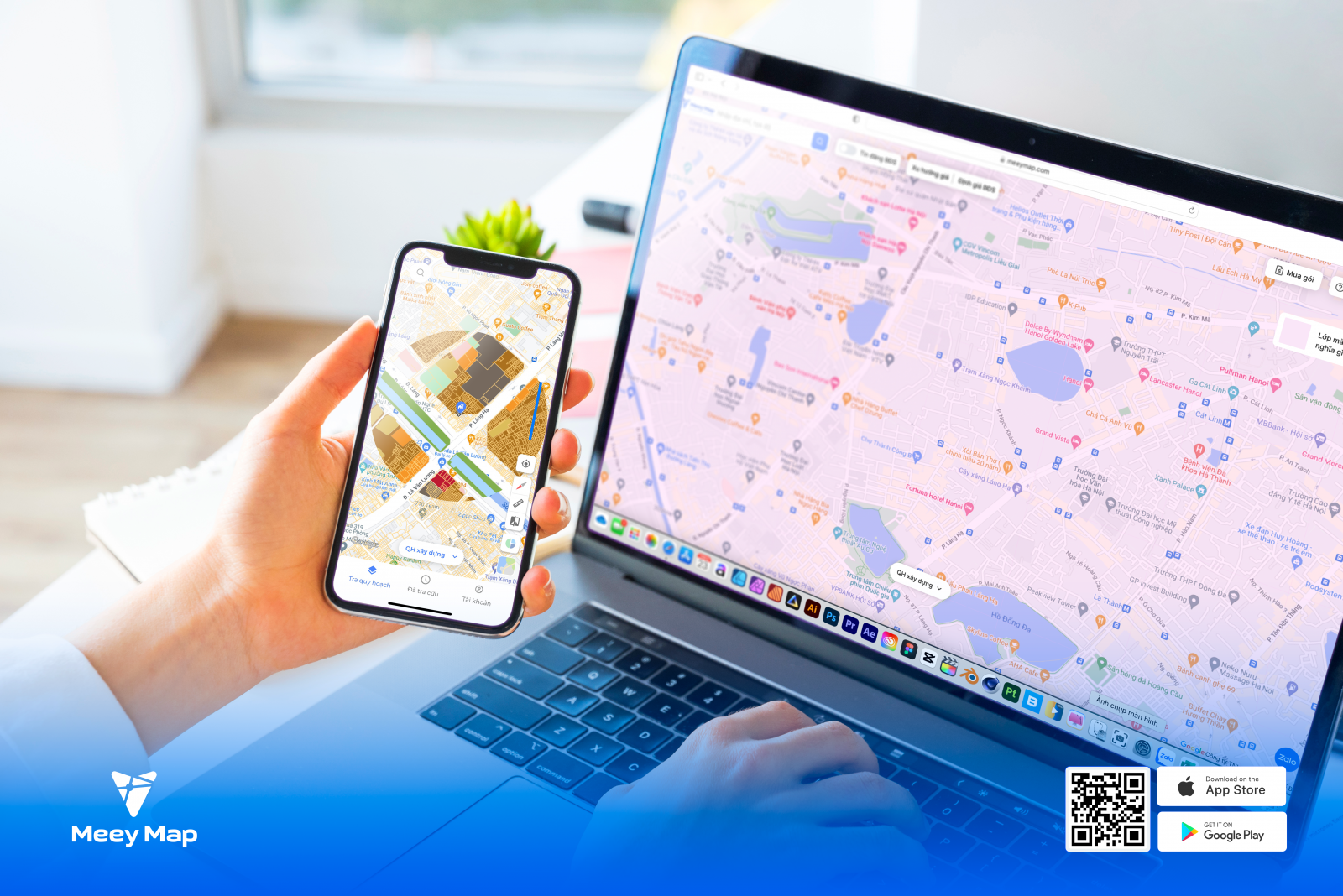 Quy hoạch xây dựng và quy hoạch, kế hoạch sử dụng đất được Meey Map tập hợp và cập nhật đầy đủ.