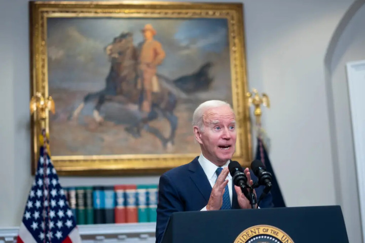 Chưa hẳn là thành công với ông Joe Biden