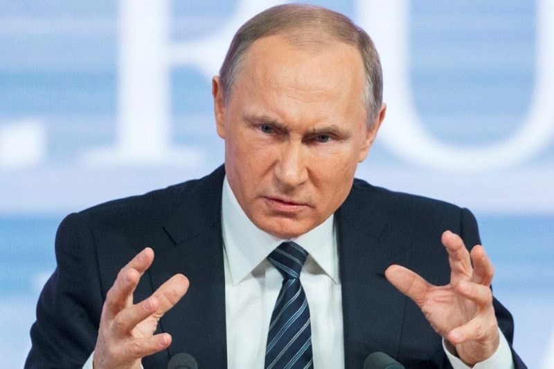 Tổng thống Putin sẽ phản ứng ra sao với vấn đề mới liên quan tới Moldova?