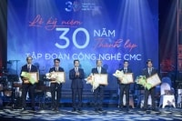 CMC TS: Sứ mệnh đồng hành chuyển đổi số cùng doanh nghiệp