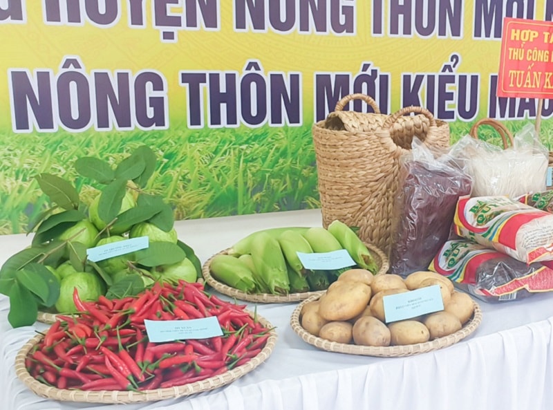 Nhờ có chuyển đổi số, Nhiều sản phẩm nông nghiệp tỉnh Thái Bình được truy xuất nguồn gốc, công nhận sản phẩm OCOP (ảnh báo Thái Bình)