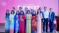 Techfest Đồng Nai 2023: Đường băng sáng tạo - Nai vàng cất cánh