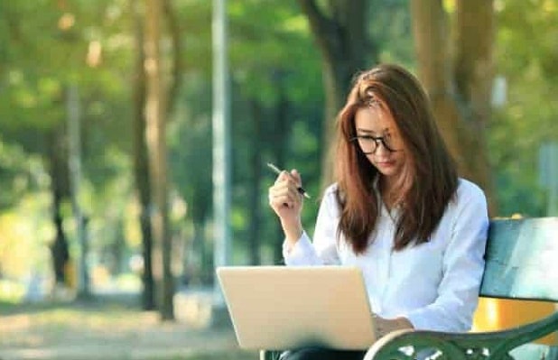 nữ giới có khả năng học hỏi, tiếp thu và sáng tạo không kém gì nam giới. Ảnh minh hoạ: Internet