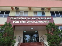 Thái Nguyên tháo gỡ khó khăn cho doanh nghiệp