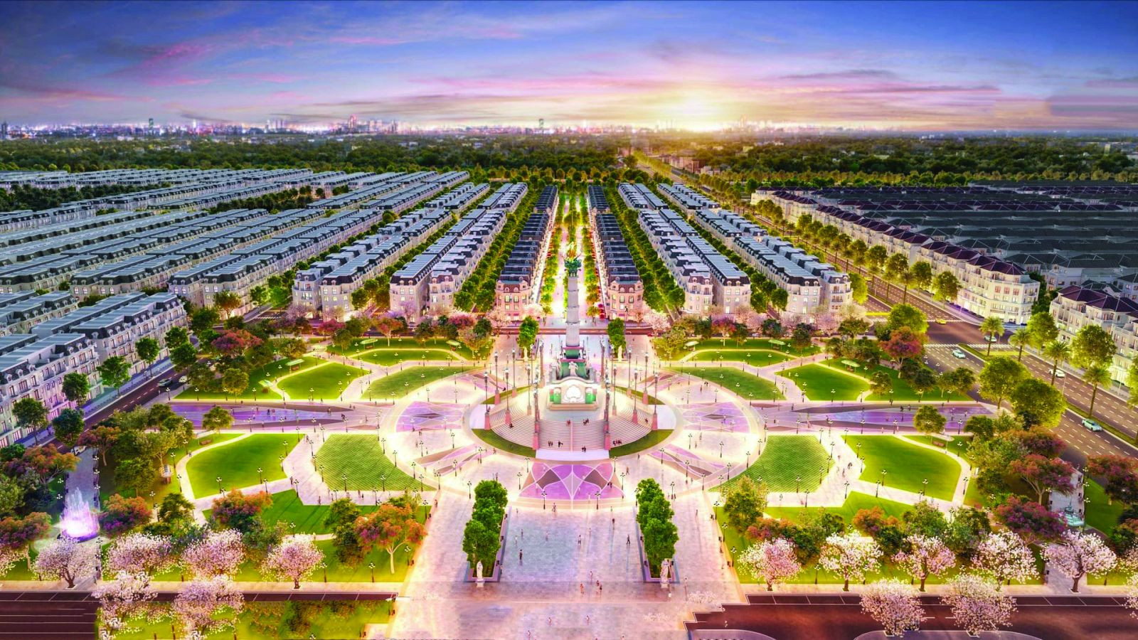  Khu đô thị Vinhomes Ocean Park II trên địa bàn tỉnh Hưng Yên