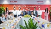 FECON và Viettel Construction bắt tay hợp tác chiến lược, cộng lực để làm lớn hơn