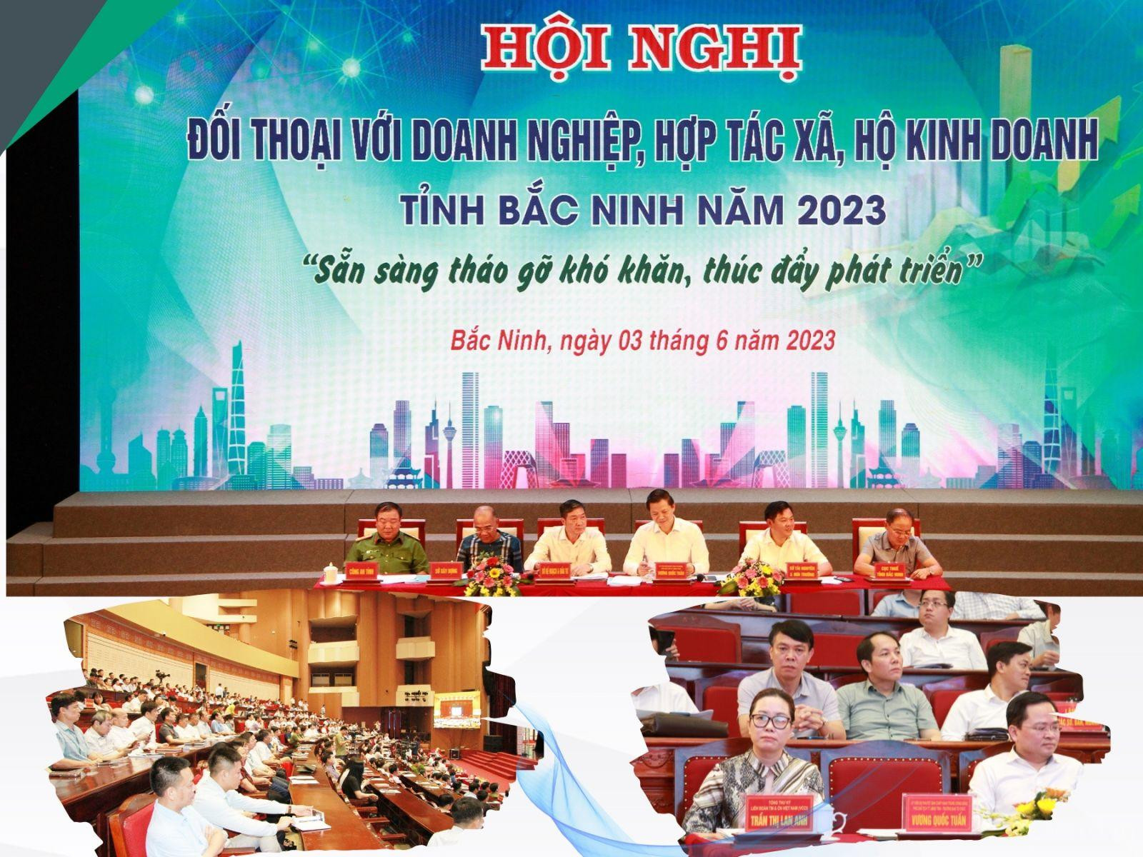 Quang cảnh hội nghị