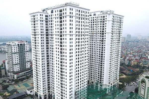 Vào tháng 11năm ngoái, dự án Eco Lakeview cũng đã đấu giá 90 căn hộ .