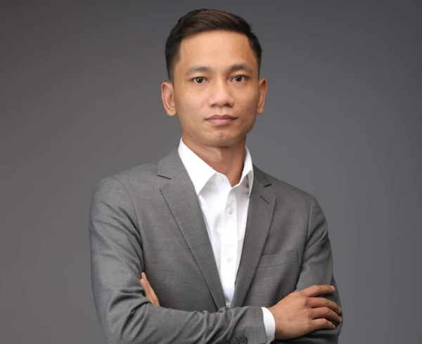 Ông Trần Ngọc Báu, CEO WiGroup