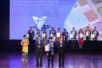 Tích cực tham gia công cuộc chuyển đổi số Quốc gia, Meey Land chinh phục “I4.0 Awards”