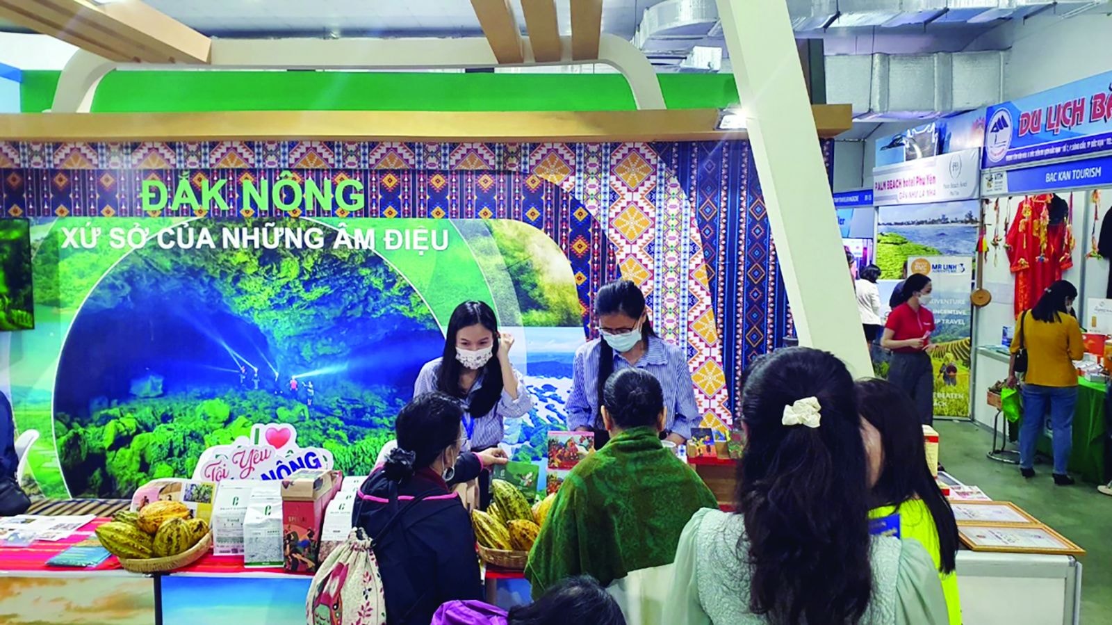  Hội chợ Du lịch quốc tế Việt Nam – VTIM Hà Nội 2023 