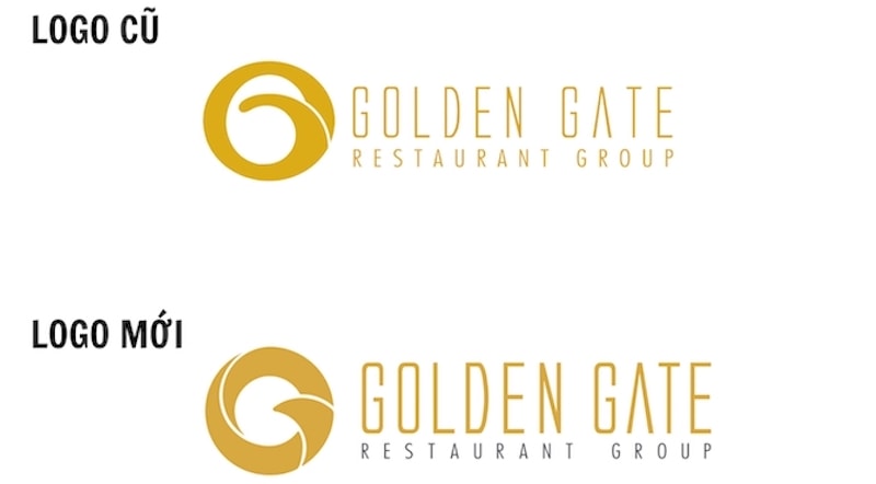 Đây là lần đầu tiên Golden Gate thực hiện việc thay đổi tên và logo thương hiệu sau 18 năm thành lập. Các thông tin khác như Người đại diện theo pháp luật, ngành nghề kinh doanh… vẫn được giữ nguyên.