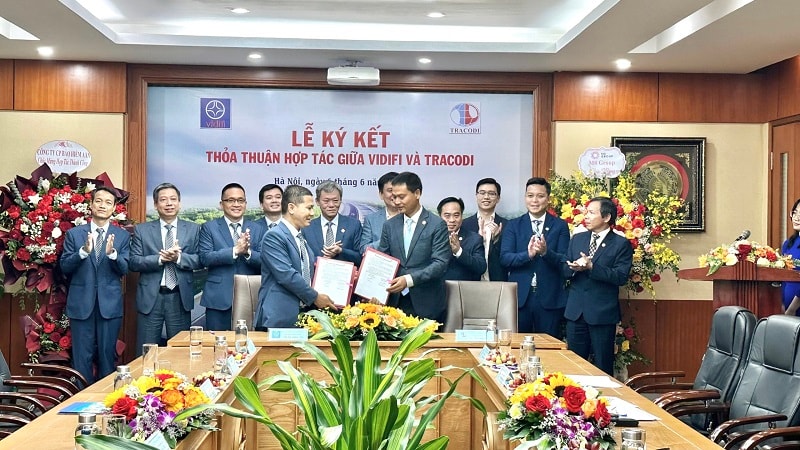 Việc hợp tác lần này sẽ là bước ngoặt giúp TRACODI và VIDIFI có thêm lợi thế khi đầu tư các dự án hạ tầng và quản lý, vận hành, bảo trì đường cao tốc