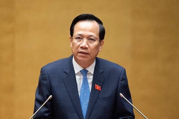 Bộ trưởng Bộ Lao động - Thương binh và Xã hội 