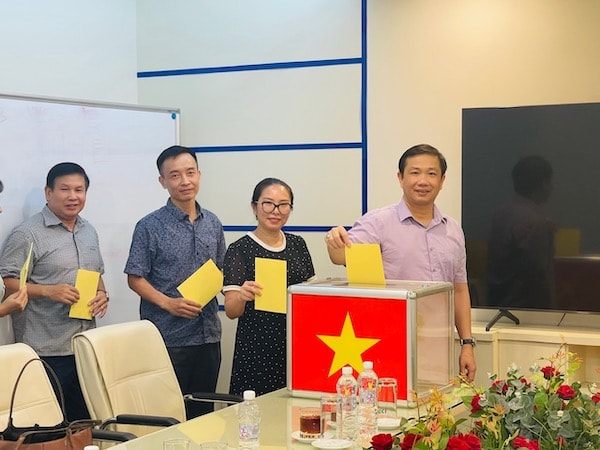 BCH Công đoàn VCCI khóa V nhiệm kỳ 2023-2028 đã tổ chức Hội nghị lần thứ nhất