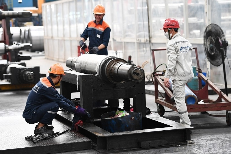 Chưa bao giờ hoạt động của doanh nghiệp lại khó khăn như hiện nay, khi con số lao động bị cắt giảm liên tục gia tăng - Ảnh minh họa 