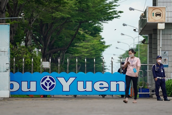 Gần 6.000 công nhân công ty Pouyuen bị cắt giảm do doanh nghiệp thiếu đơn hàng