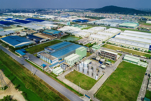 Nhiều doanh nghiệp đang có xu hướng tìm kiếm quỹ đất tại khu vực ĐBSCL.