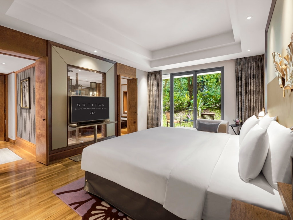 Quá khứ đen tối của đảo thiên đường Sentosa