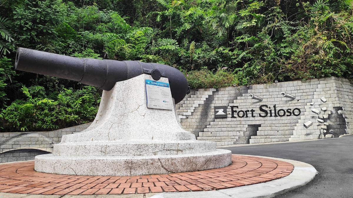 Quá khứ đen tối của đảo thiên đường Sentosa