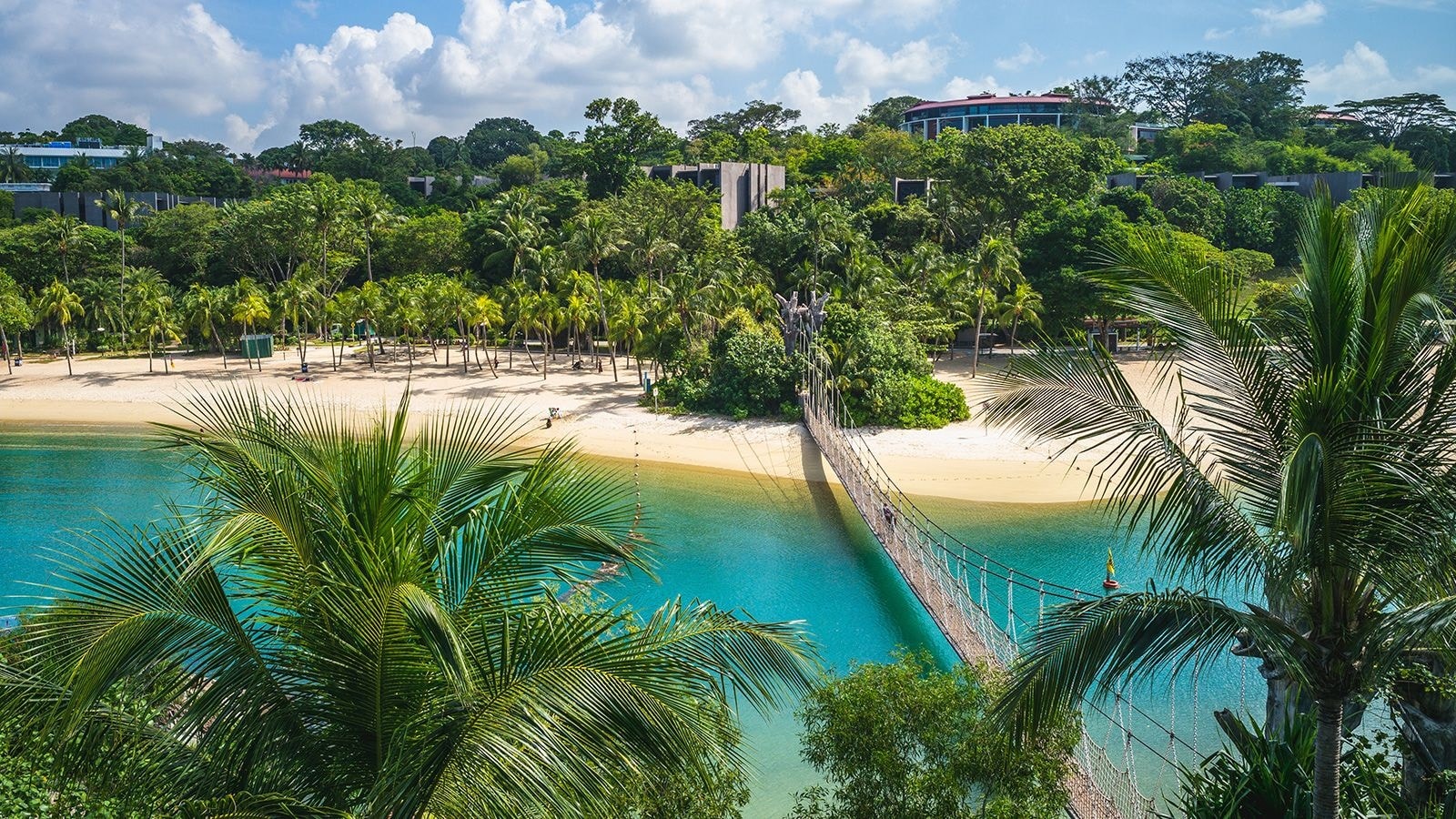 Quá khứ đen tối của đảo thiên đường Sentosa