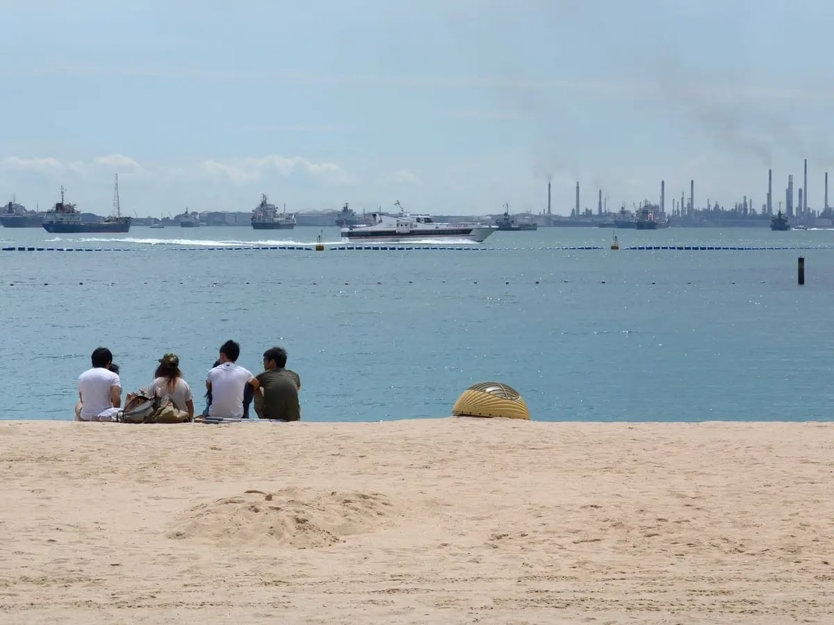 Quá khứ đen tối của đảo thiên đường Sentosa