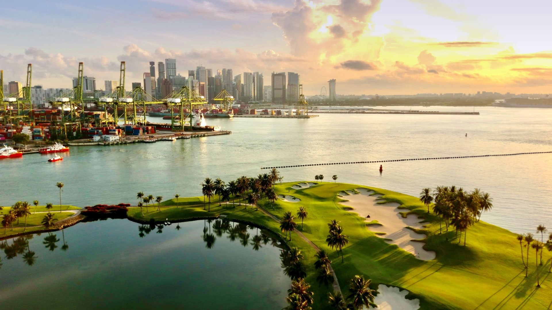 Quá khứ đen tối của đảo thiên đường Sentosa