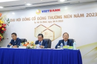 ĐHĐCĐ 2023: Vietbank muốn niêm yết HoSE khi điều kiện thuận lợi