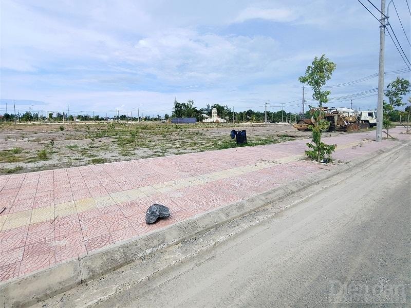 Theo tìm hiểu, khu vực 