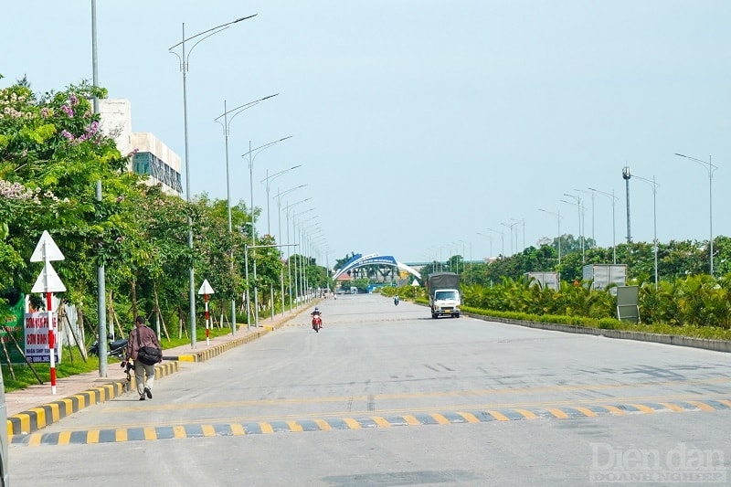 KCN An Dương, huyện An Dương