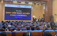 Logistics: Lĩnh vực khởi nghiệp đầy tiềm năng