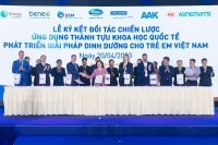 Quý I/2023, Vinamilk doanh thu hợp nhất đạt 22% kế hoạch năm