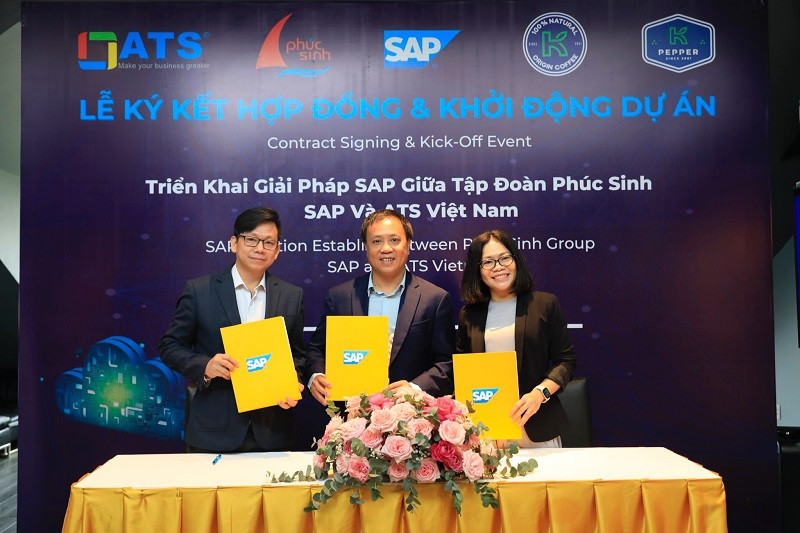 Dự án SAP mang đến các giải pháp SAP A