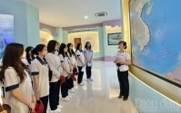 Hải Phòng: Khai thác tiềm năng tour du lịch trải nghiệm học đường