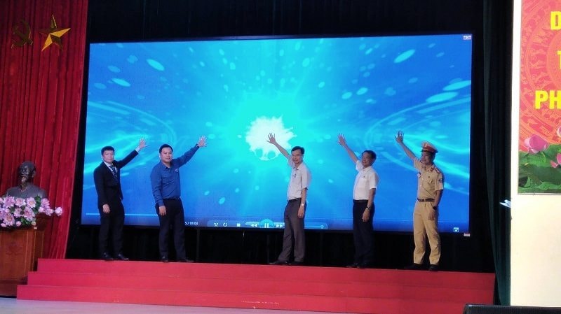 Phát động chiến dịch truyền thông “Thanh niên với văn hóa giao thông” trên mạng xã hội 2023