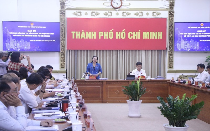 năm 2021, phê duyệt quyết toán 923 dự án (chiếm 41,8% số dự án hoàn thành); năm 2022 phê duyệt 1.195 dự án (chiếm 59,63% số dự án hoàn thành)