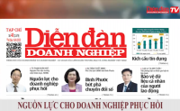 ĐIỂM BÁO NGÀY 16/06: Nguồn lực cho doanh nghiệp phục hồi