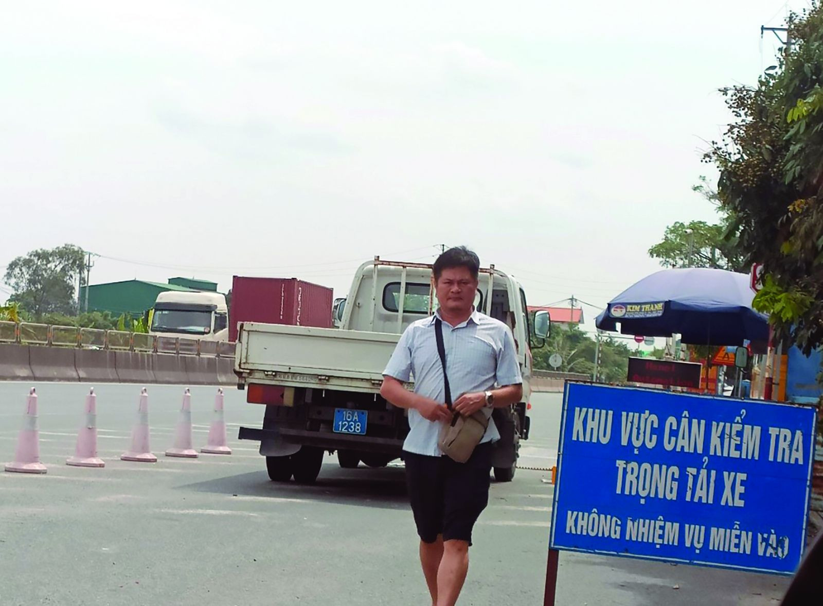 p/Cho rằng, Thanh tra giao thông (Sở GTVT Hải Phòng) lập biên bản, áp dụng các điều khoản để xử phạt sai quy định, chưa đúng với bản chất vụ việc nên Công ty Cổ phần VILACONIC đã gửi đơn khiếu nại, kiến nghị cơ quan chức năng vào cuộc làm rõ