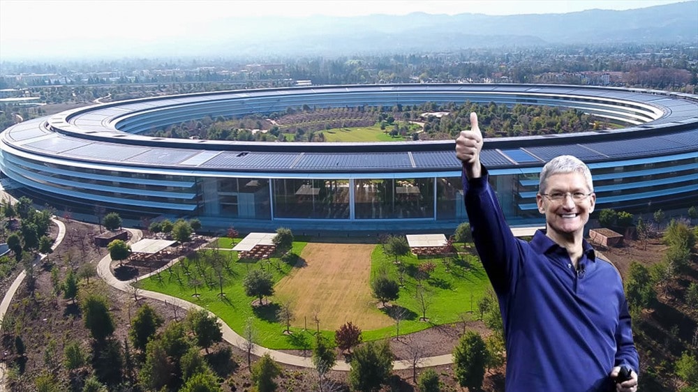 Apple là công ty đứng đầu về sáng tạo toàn cầu