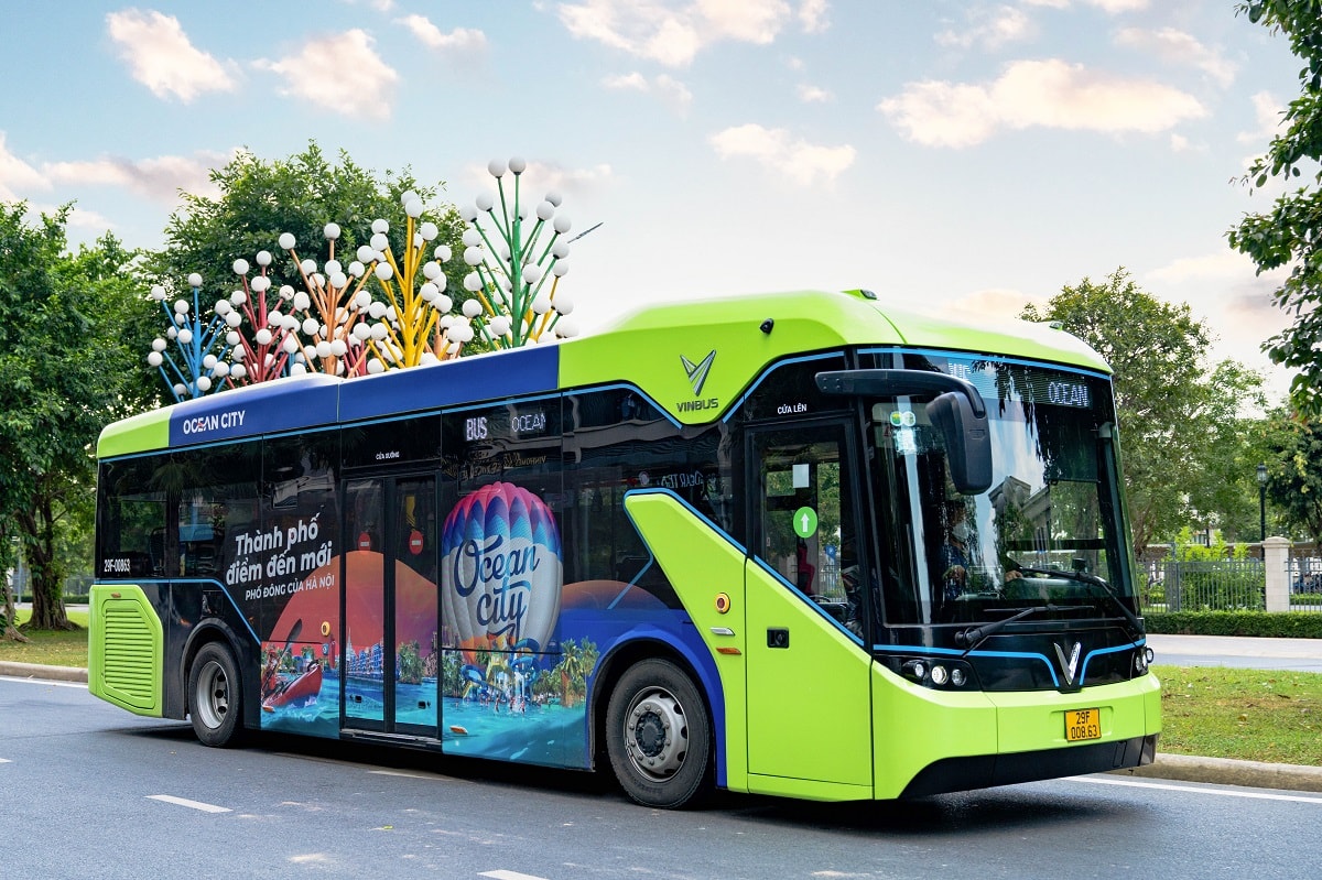 Với Ocean City Bus, cư dân và du khách có thể dễ dàng khám phá những địa điểm du lịch hấp dẫn của Thành phố điểm đến Ocean City.