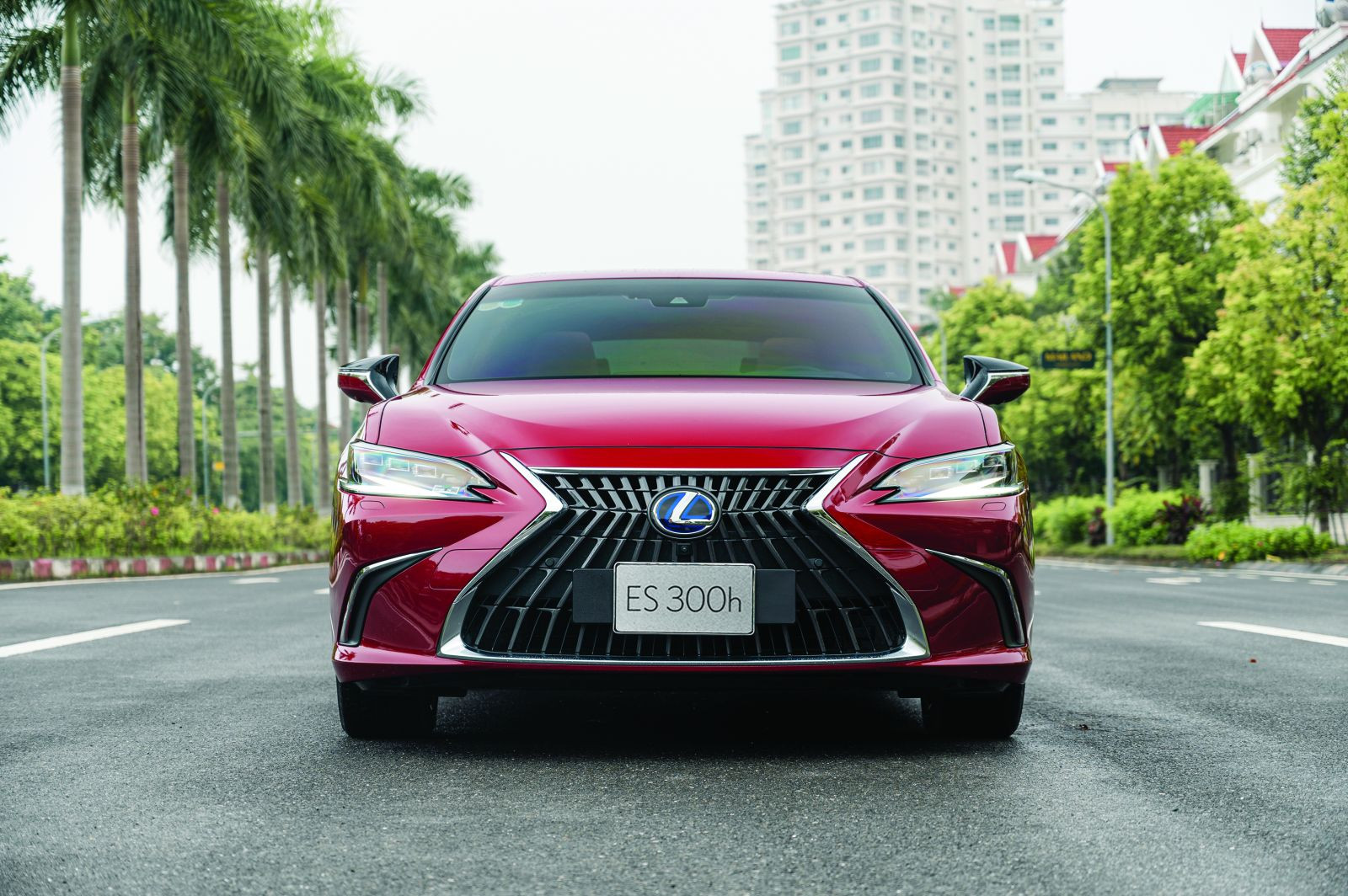  Lexus hiện có dải sản phẩm Hybrid đầy đủ nhất tại thị trường Việt Nam.