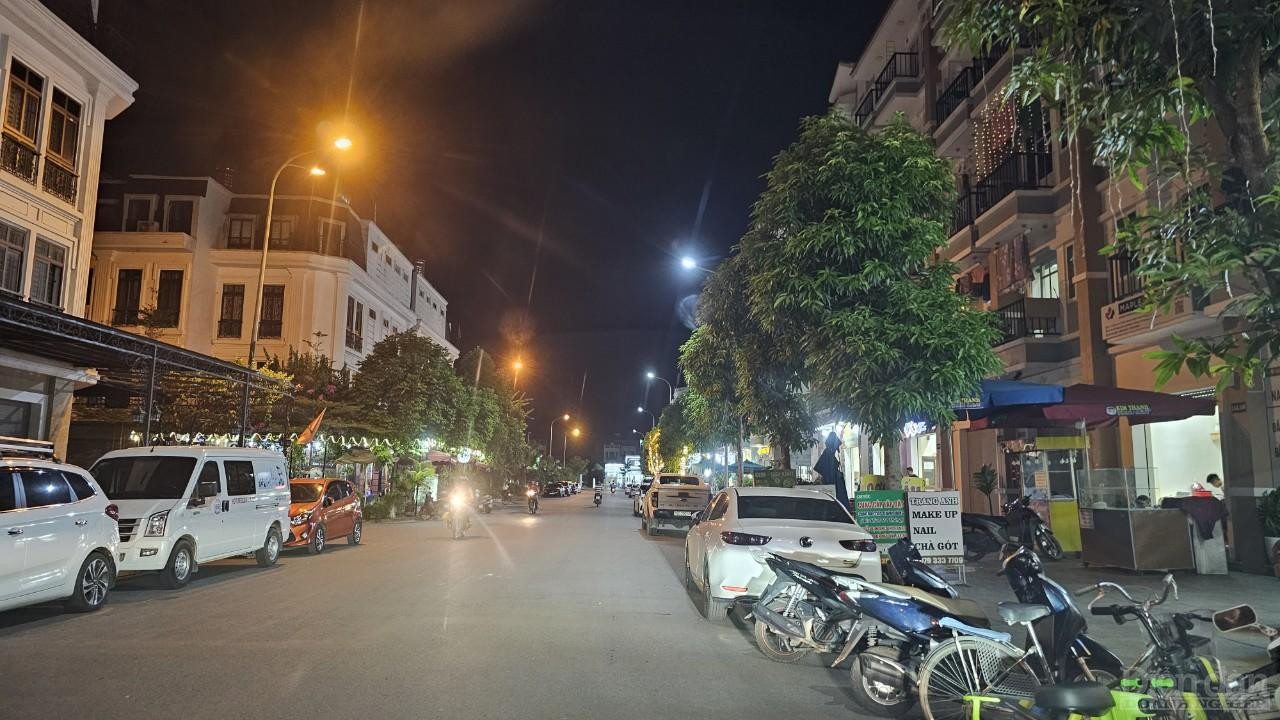 Khu chung cư thu nhập thấp Pruksa Town ở xã An Đồng, huyện An Dương. 