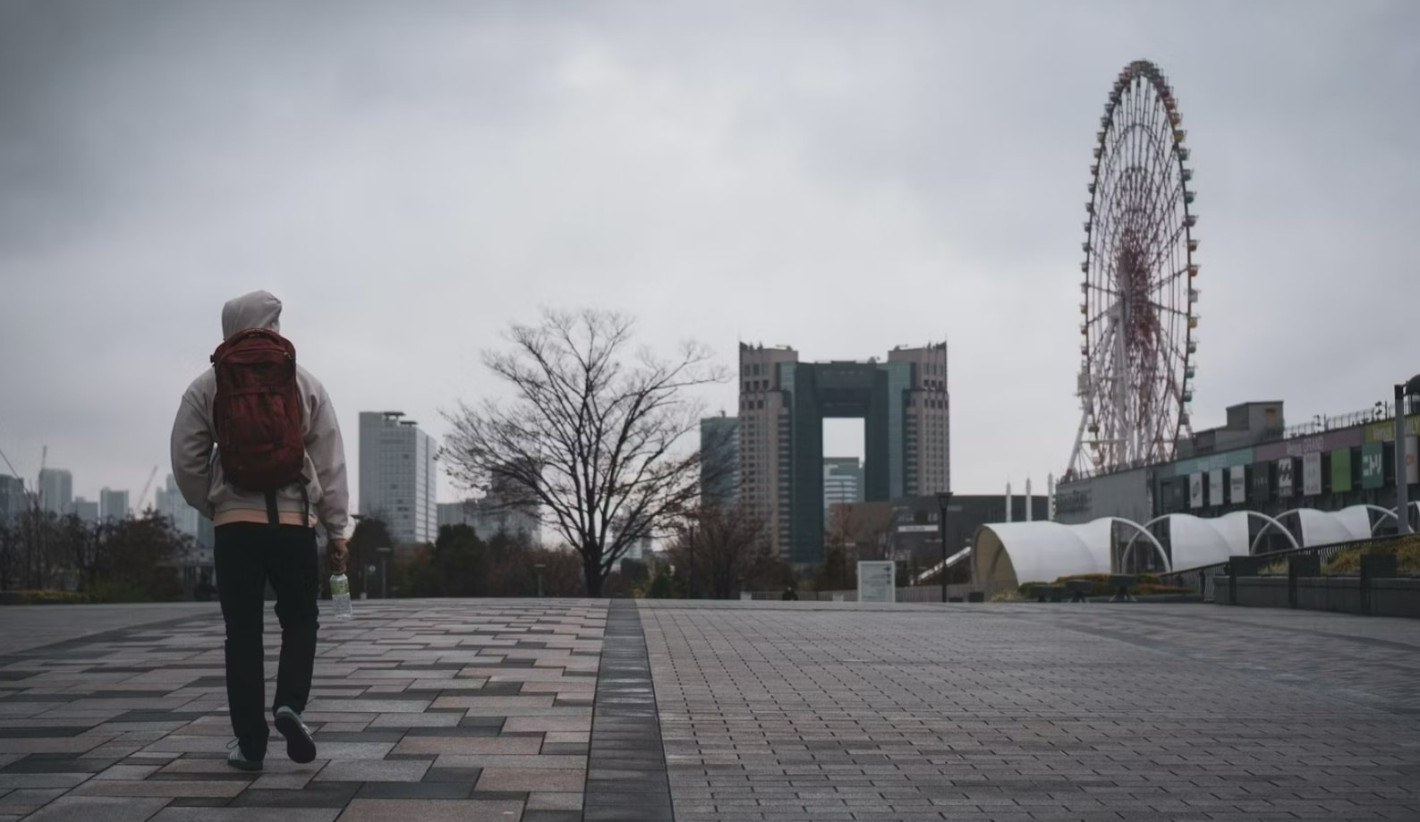 10 địa điểm bỏ hoang ở Nhật Bản 10 địa điểm bỏ hoang ở Nhật Bản