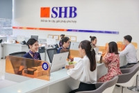 SHB tiếp sức 