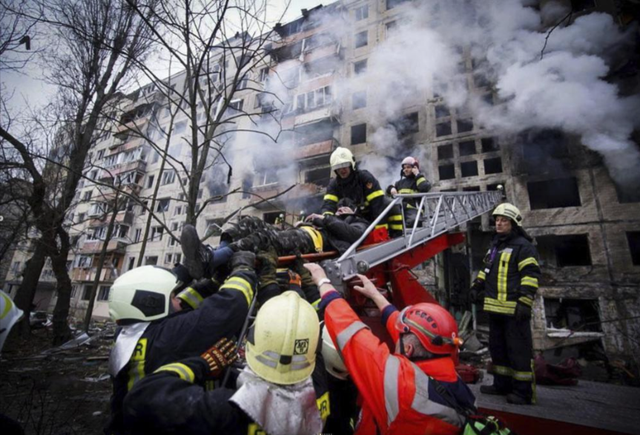 Chi phí cho công cuộc tái thiết nền kinh tế Ukraine sau xung đột với Nga dự kiến có thể lên đến 411 tỷ USD