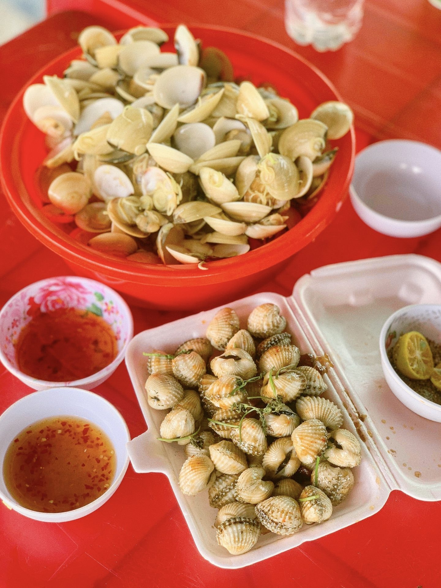 Một ngày một đêm khám phá biển Tân Thành Một ngày một đêm khám phá biển Tân Thành