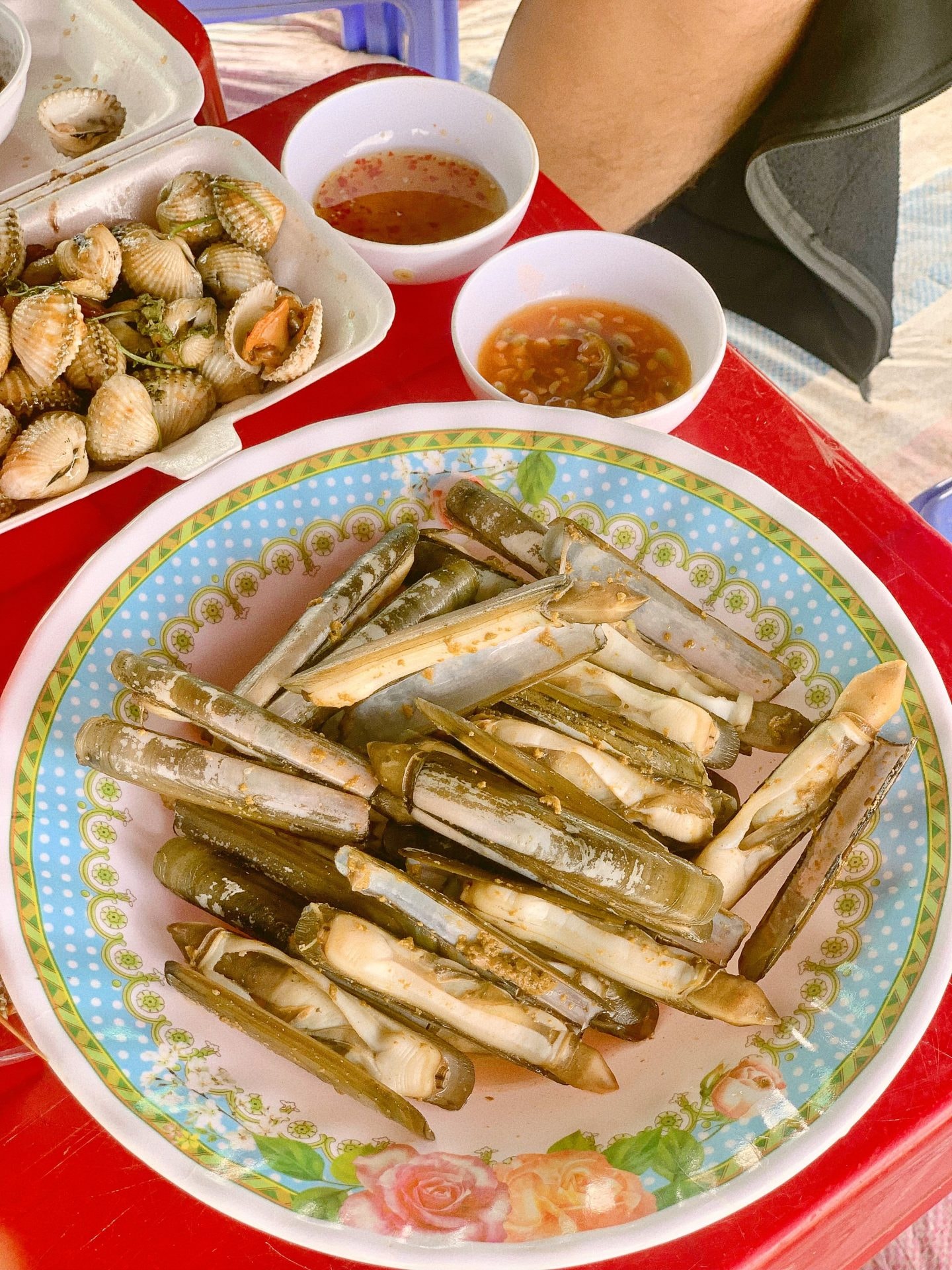 Một ngày một đêm khám phá biển Tân Thành Một ngày một đêm khám phá biển Tân Thành