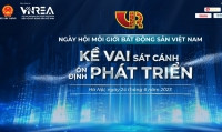 Ngày hội Môi giới Bất động sản Việt Nam 2023: 