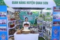 Kinh tế huyện miền núi Quan Sơn có nhiều khởi sắc